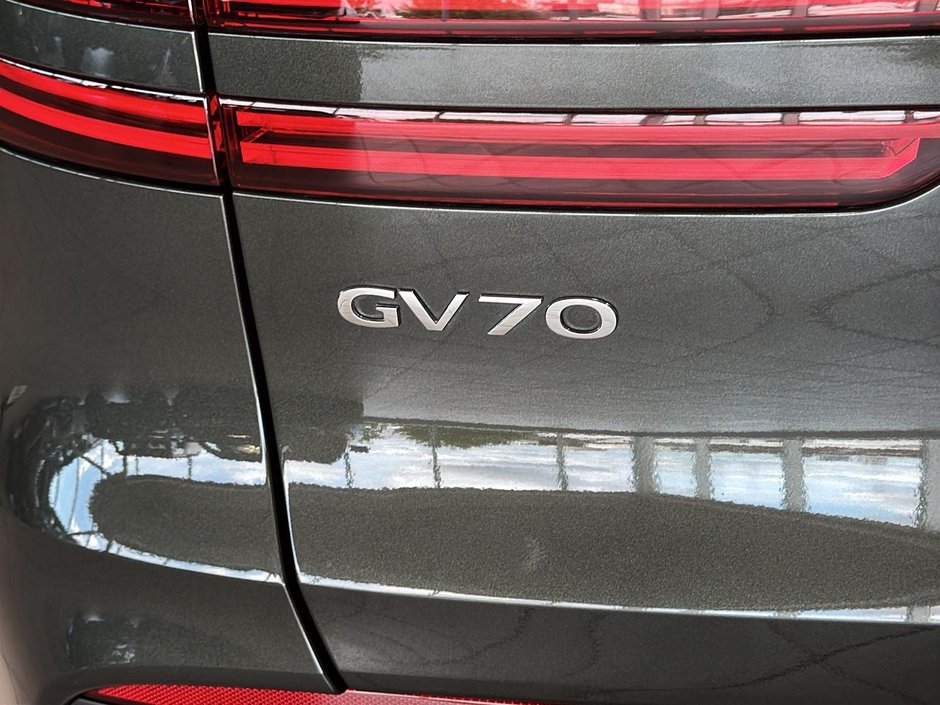 GENESIS GV70 2.5T PRESTIGE SYSTEME SON B&O CUIR GPS TOIT PANO 2026-12