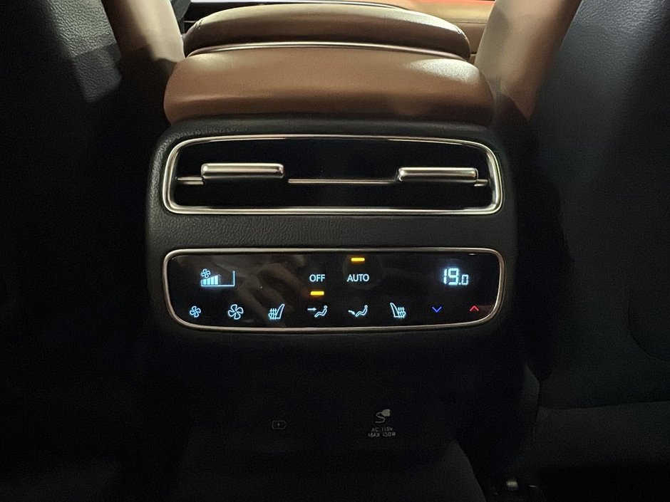 GENESIS GV70 PRESTIGE 2.5T TOIT SIEGES MASSSANT CUIR GPS CAMERA 2026-42
