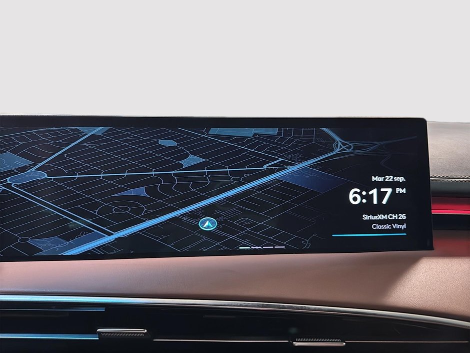 GENESIS GV70 PRESTIGE 2.5T TOIT SIEGES MASSSANT CUIR GPS CAMERA 2026-28