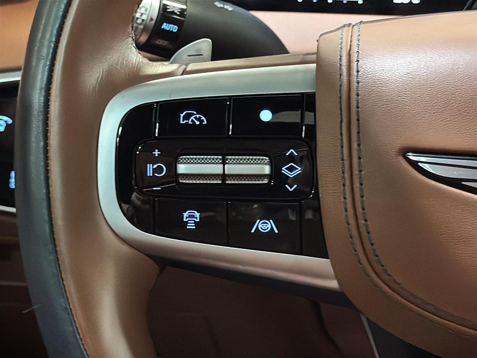 GENESIS GV70 PRESTIGE 2.5T TOIT SIEGES MASSSANT CUIR GPS CAMERA 2026-36