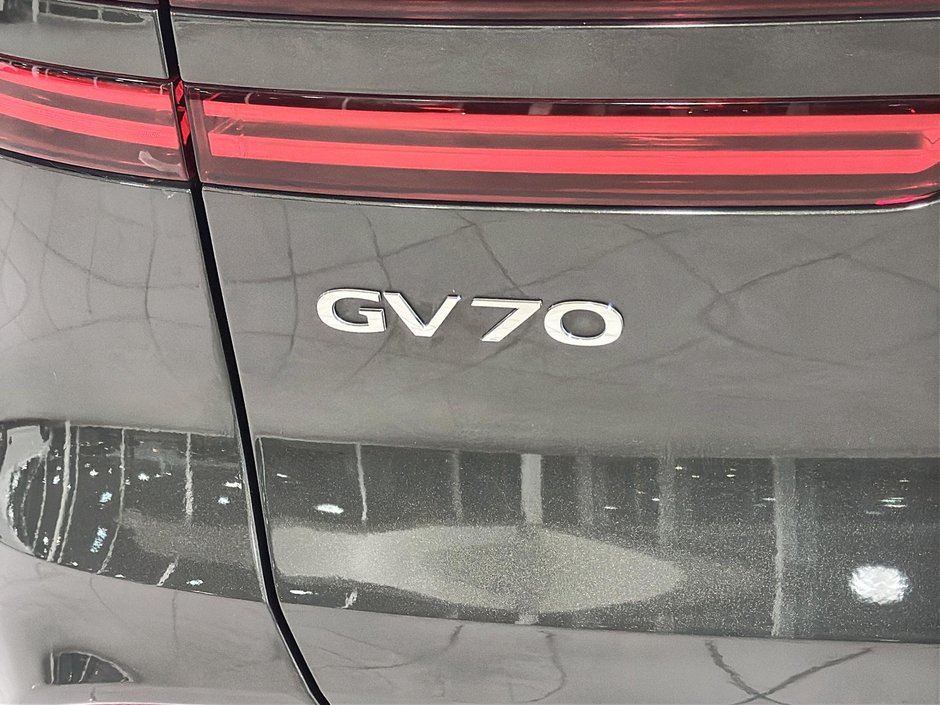 GENESIS GV70 PRESTIGE 2.5T TOIT SIEGES MASSSANT CUIR GPS CAMERA 2026-12