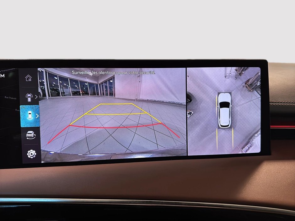 GENESIS GV70 PRESTIGE 2.5T TOIT SIEGES MASSSANT CUIR GPS CAMERA 2026-33