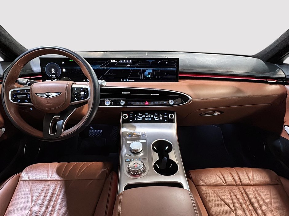 GENESIS GV70 PRESTIGE 2.5T TOIT SIEGES MASSSANT CUIR GPS CAMERA 2026-4