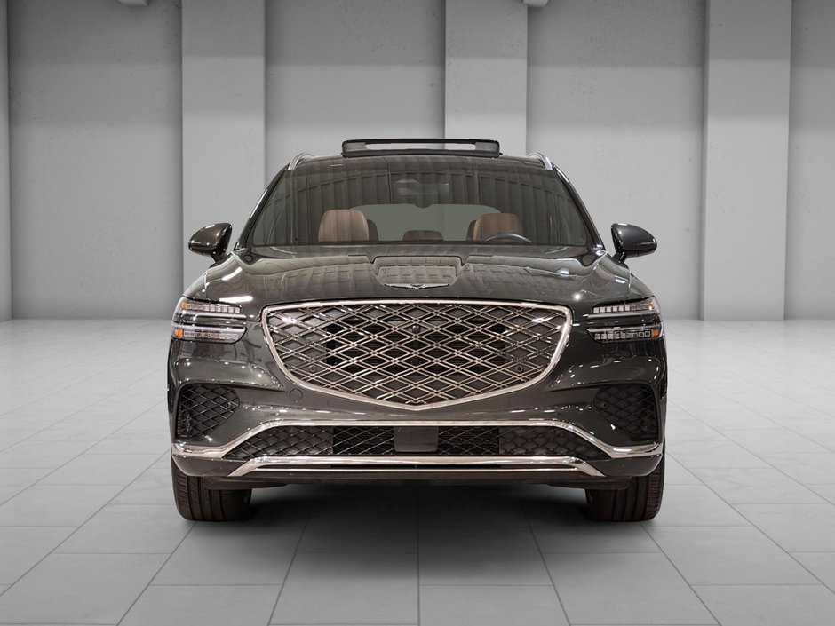 GENESIS GV70 PRESTIGE 2.5T TOIT SIEGES MASSSANT CUIR GPS CAMERA 2026-7