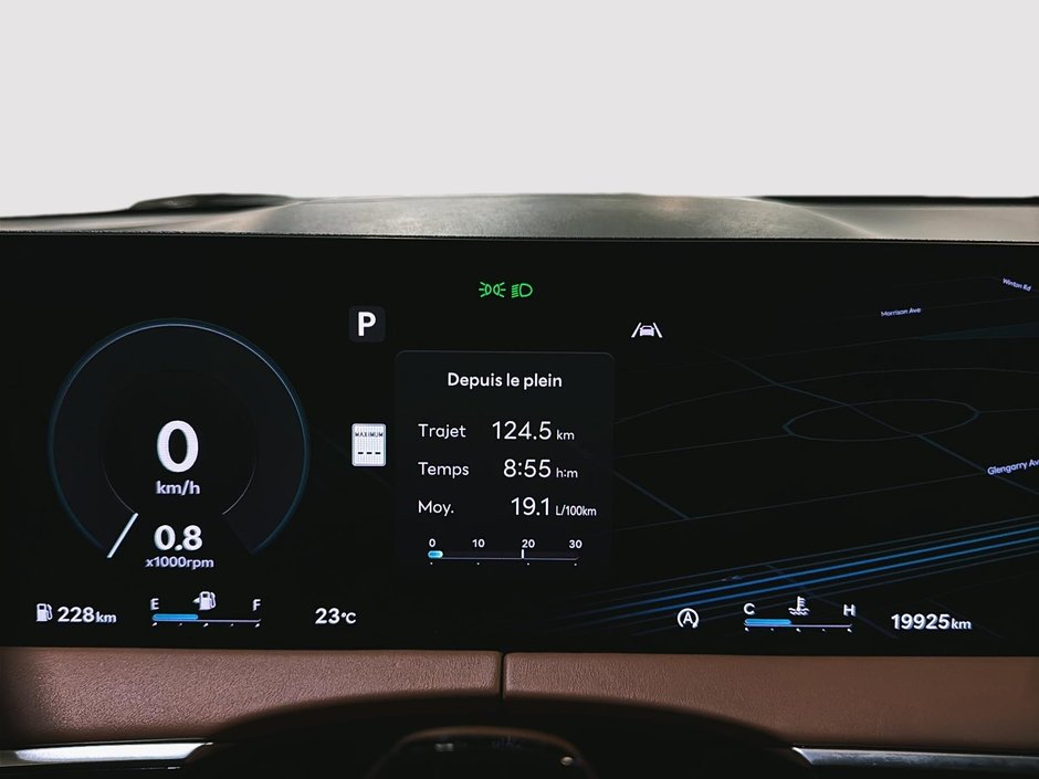 GENESIS GV70 PRESTIGE 2.5T TOIT SIEGES MASSSANT CUIR GPS CAMERA 2026-38