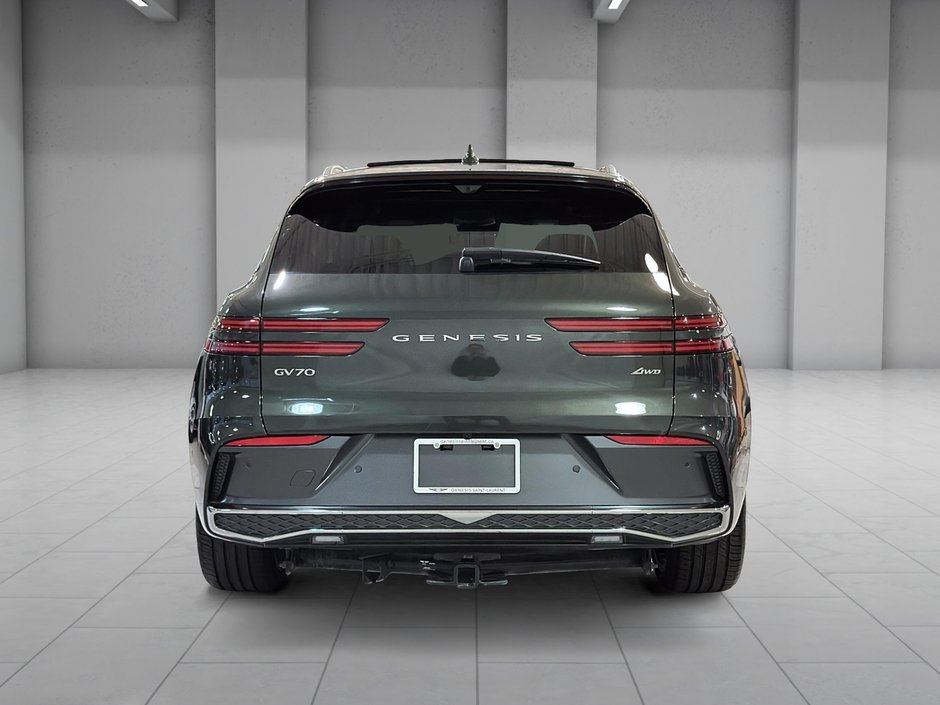 GENESIS GV70 PRESTIGE AWD TOIT PANO CUIR GPS HITCH 2026-11