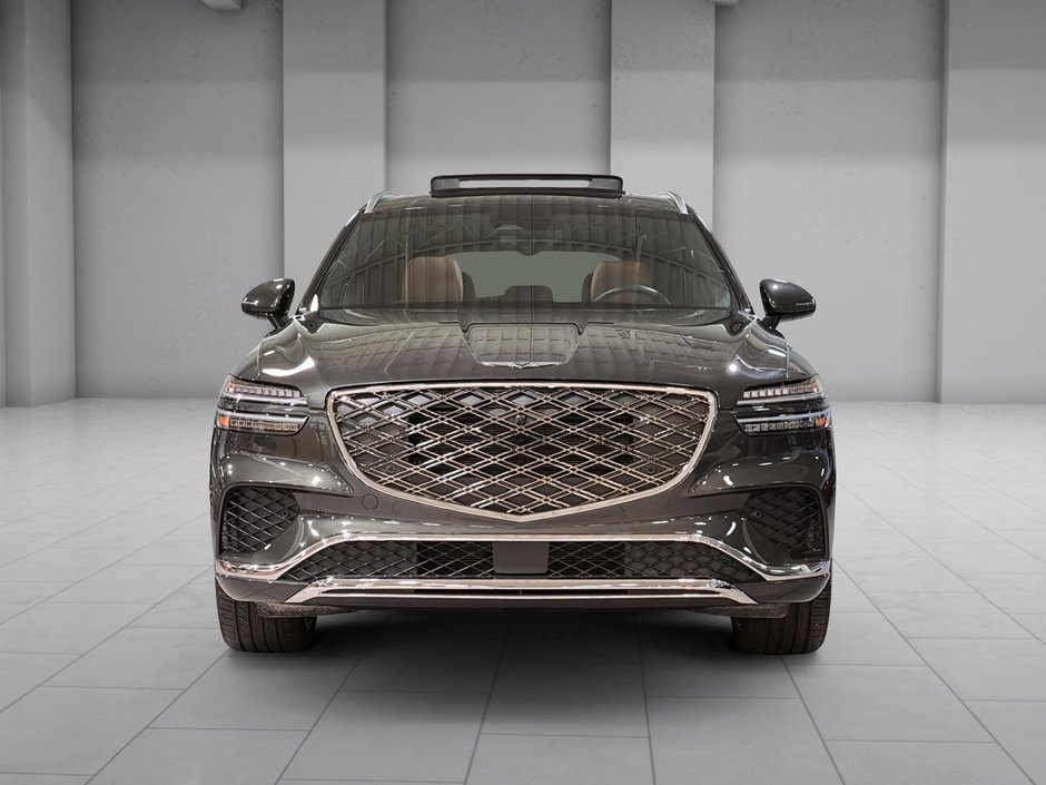 GENESIS GV70 PRESTIGE AWD TOIT PANO CUIR GPS HITCH 2026-7