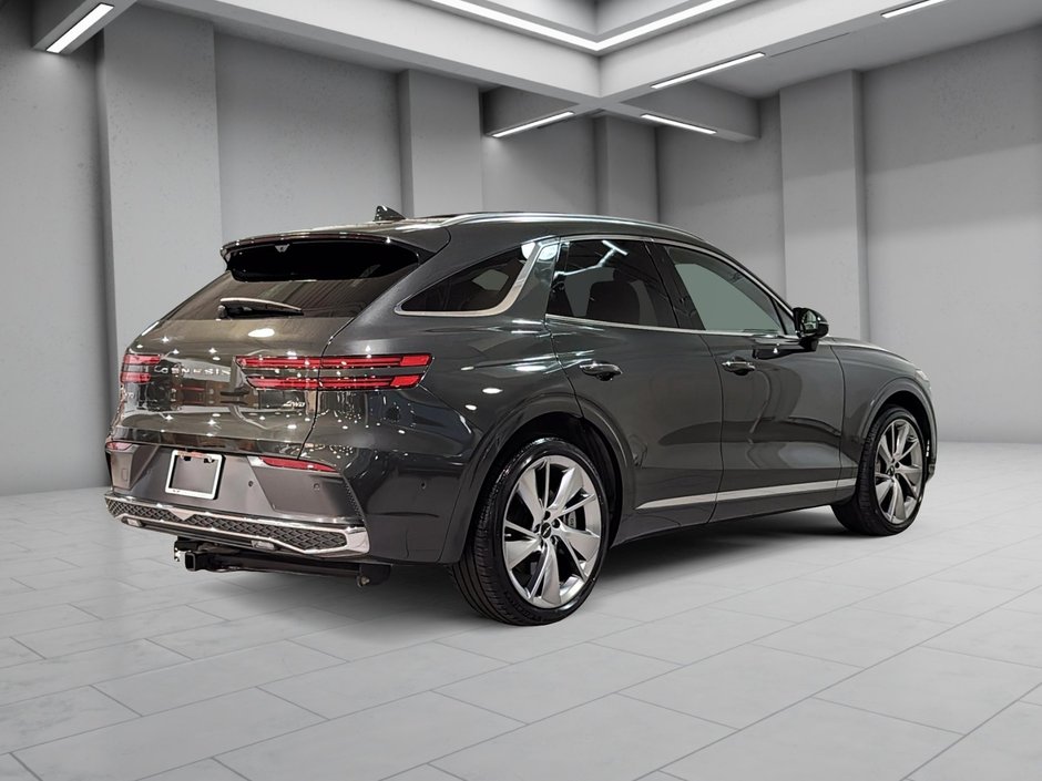 GENESIS GV70 PRESTIGE AWD TOIT PANO CUIR GPS HITCH 2026-15