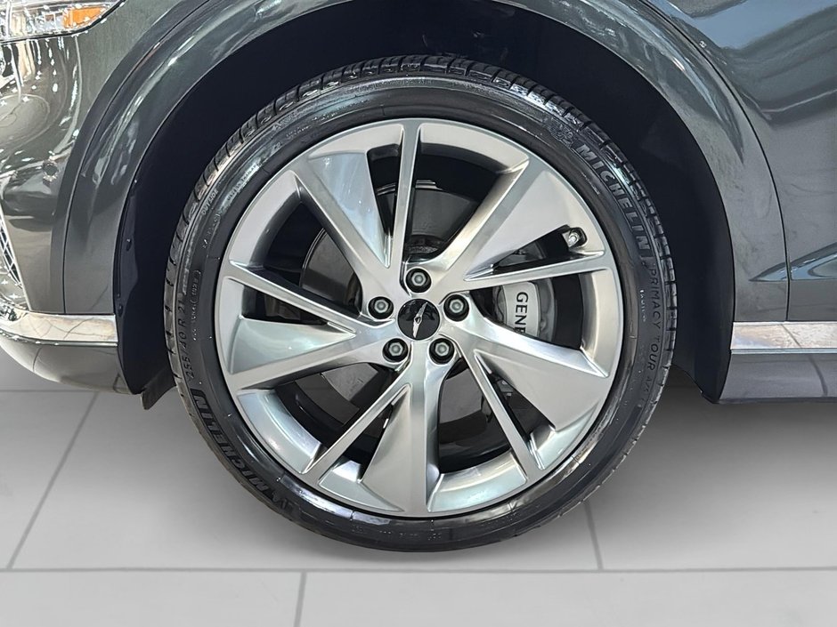 GENESIS GV70 PRESTIGE AWD TOIT PANO CUIR GPS HITCH 2026-6