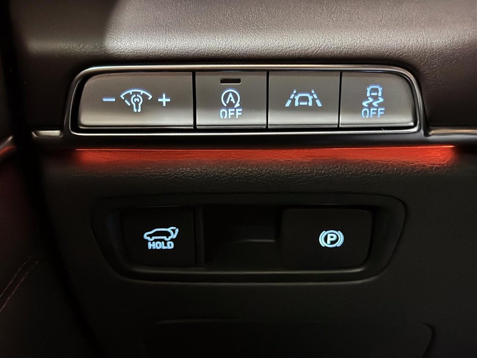 GENESIS GV80 PRESTIGE 3.5T AWD 375HP TOIT CAM 360 PARK ASSIST 2021-37