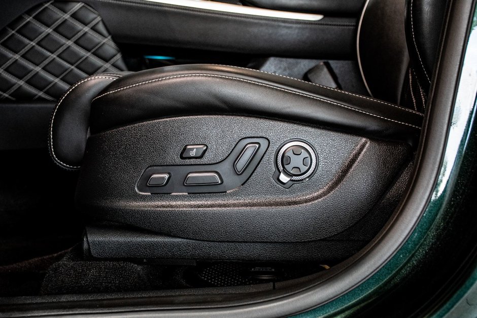 GENESIS GV80 PRESTIGE 3.5T AWD 375HP TOIT CAM 360 PARK ASSIST 2021-20