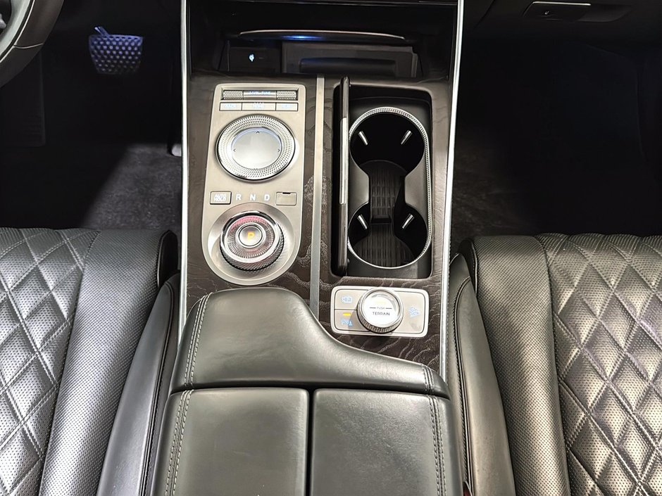 GENESIS GV80 PRESTIGE 3.5T AWD 375HP TOIT CAM 360 PARK ASSIST 2021-25