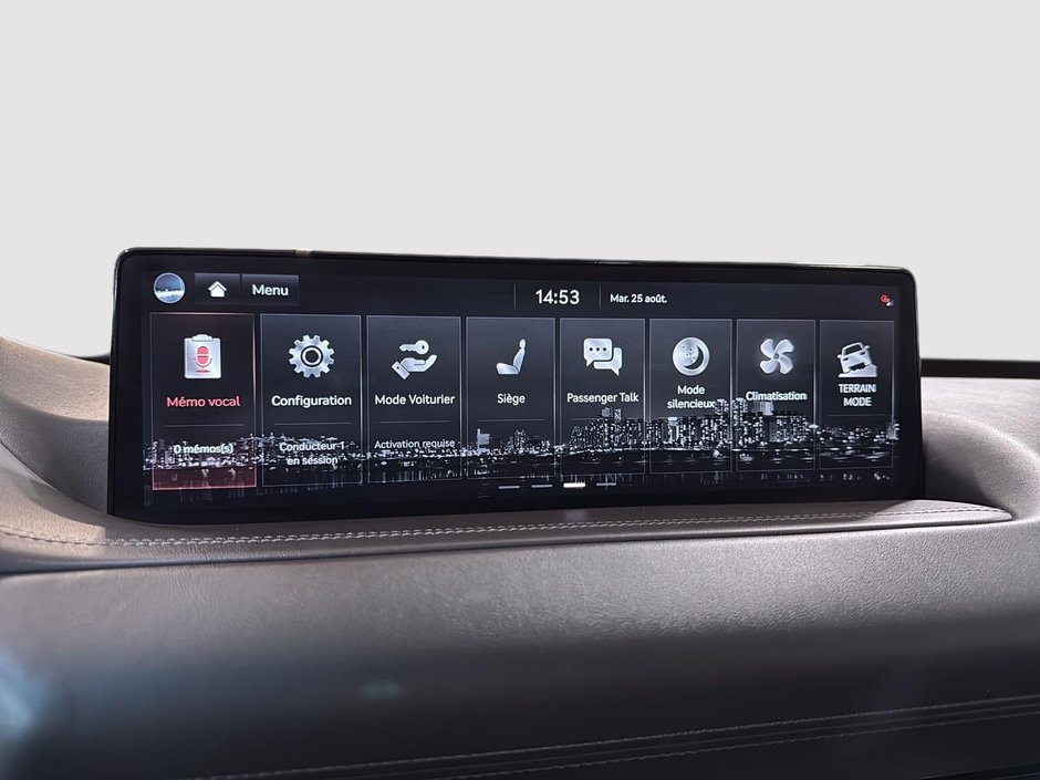 GENESIS GV80 PRESTIGE 3.5T AWD 375HP TOIT CAM 360 PARK ASSIST 2021-29
