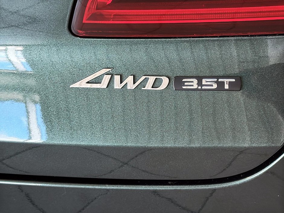 GENESIS GV80 PRESTIGE 3.5T AWD 375HP TOIT CAM 360 PARK ASSIST 2021-14