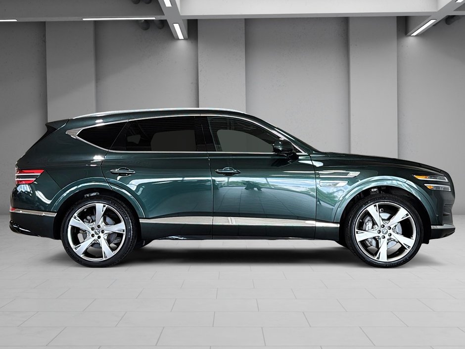 GENESIS GV80 PRESTIGE 3.5T AWD 375HP TOIT CAM 360 PARK ASSIST 2021-16