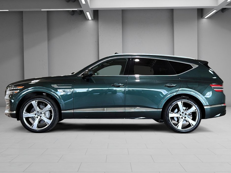 GENESIS GV80 PRESTIGE 3.5T AWD 375HP TOIT CAM 360 PARK ASSIST 2021-8