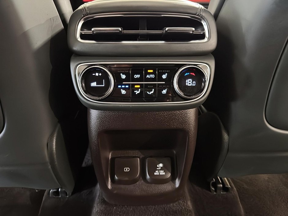 GENESIS GV80 PRESTIGE 3.5T AWD 375HP TOIT CAM 360 PARK ASSIST 2021-39