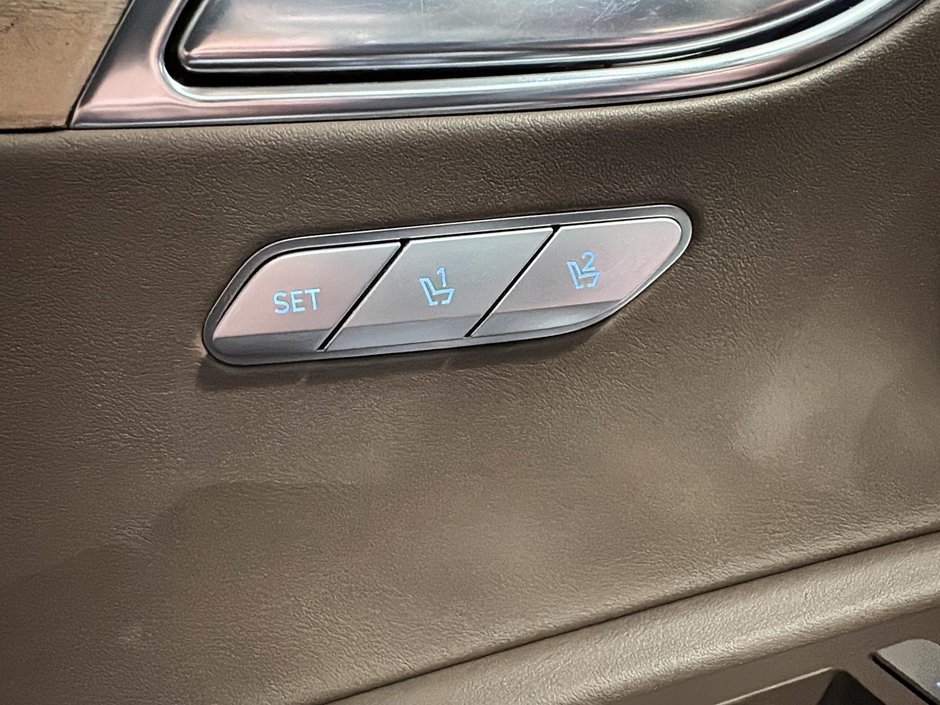 GENESIS GV80 3.5T PRESTIGE 7 PLACES CUIR TOIT PANO CARPLAY 2021-37