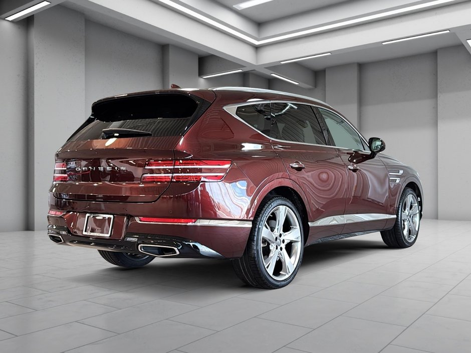 GENESIS GV80 3.5T PRESTIGE 7 PLACES CUIR TOIT PANO CARPLAY 2021-14