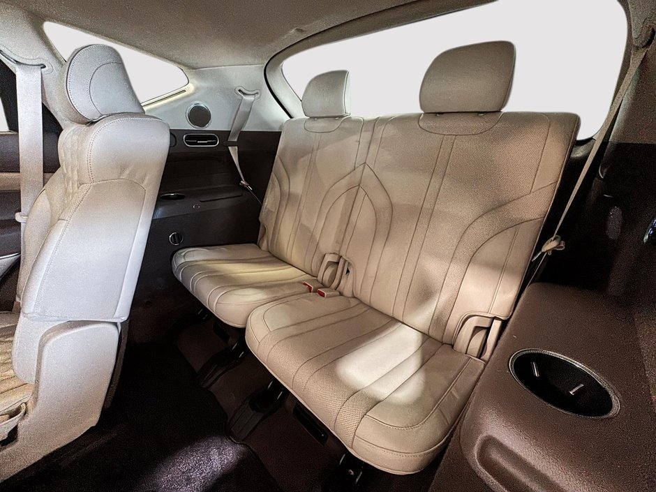 GENESIS GV80 3.5T PRESTIGE 7 PLACES CUIR TOIT PANO CARPLAY 2021-22