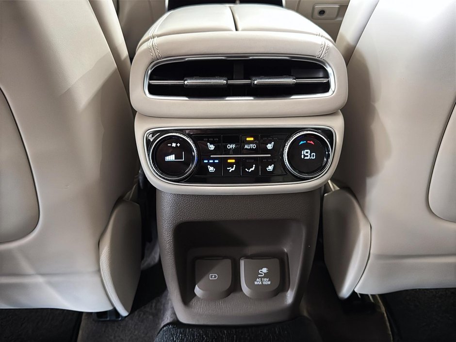 GENESIS GV80 3.5T PRESTIGE 7 PLACES CUIR TOIT PANO CARPLAY 2021-39