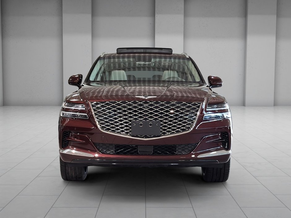 GENESIS GV80 3.5T PRESTIGE 7 PLACES CUIR TOIT PANO CARPLAY 2021-7