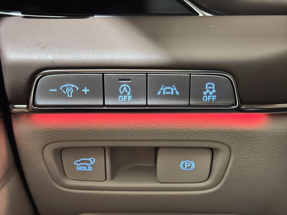 GENESIS GV80 3.5T PRESTIGE 7 PLACES CUIR TOIT PANO CARPLAY 2021-36