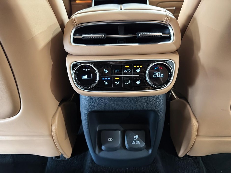 GENESIS GV80 PRESTIGE 3.5T AWD CUIR NAPPA CAM360 PARK ASSIST 2023-39