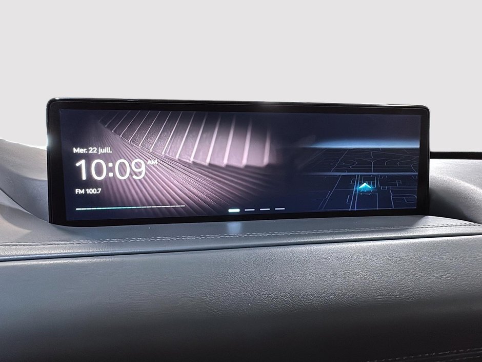 GENESIS GV80 PRESTIGE 3.5T AWD CUIR NAPPA CAM360 PARK ASSIST 2023-29