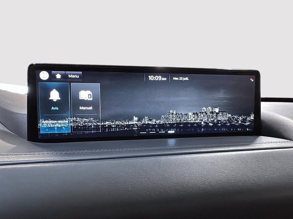 GENESIS GV80 PRESTIGE 3.5T AWD CUIR NAPPA CAM360 PARK ASSIST 2023-32