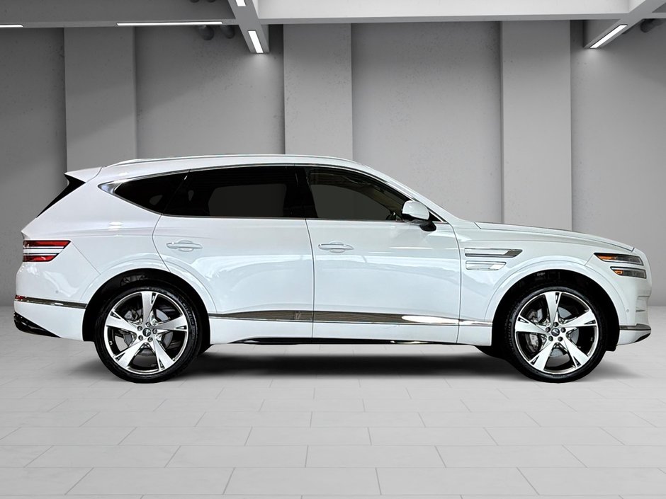 GENESIS GV80 PRESTIGE 3.5T AWD CUIR NAPPA CAM360 PARK ASSIST 2023-16