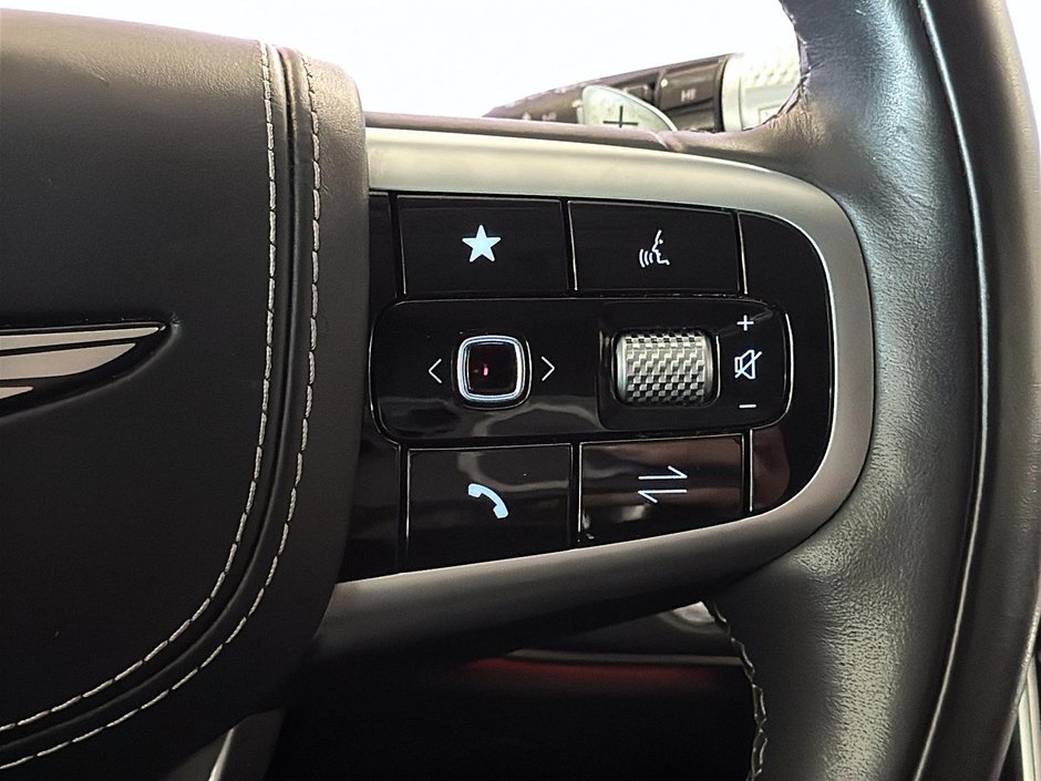GENESIS GV80 PRESTIGE 3.5T AWD 375HP TOIT CAM 360 GRISE MATTE 2025-37