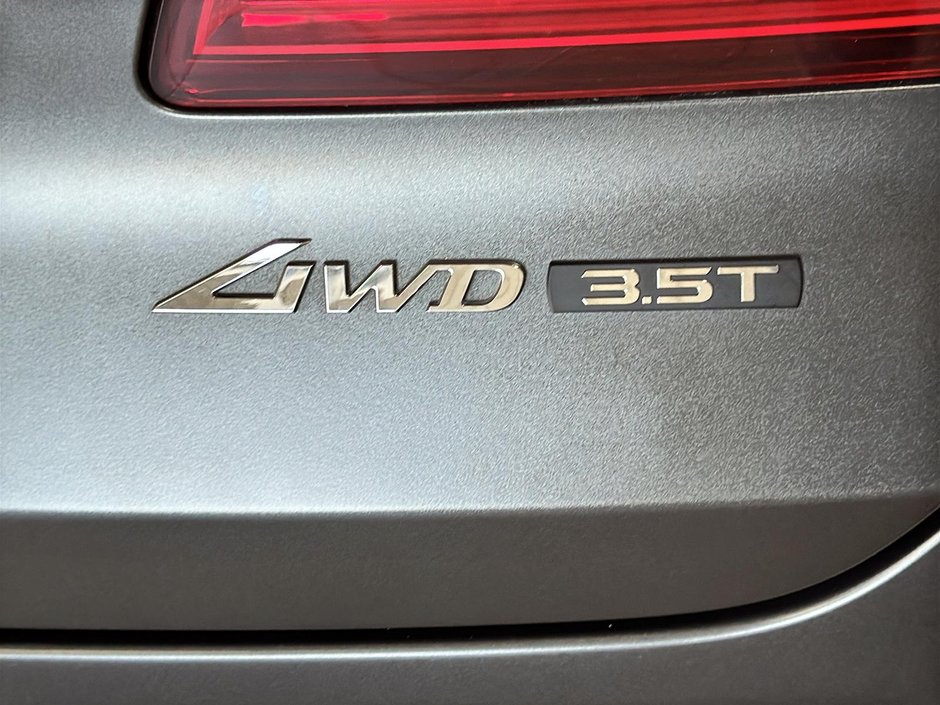 GENESIS GV80 PRESTIGE 3.5T AWD 375HP TOIT CAM 360 GRISE MATTE 2025-14