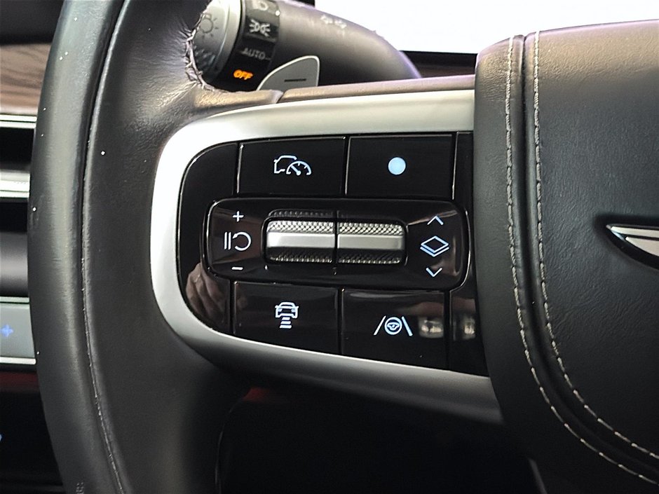 GENESIS GV80 PRESTIGE 3.5T AWD 375HP TOIT CAM 360 GRISE MATTE 2025-36