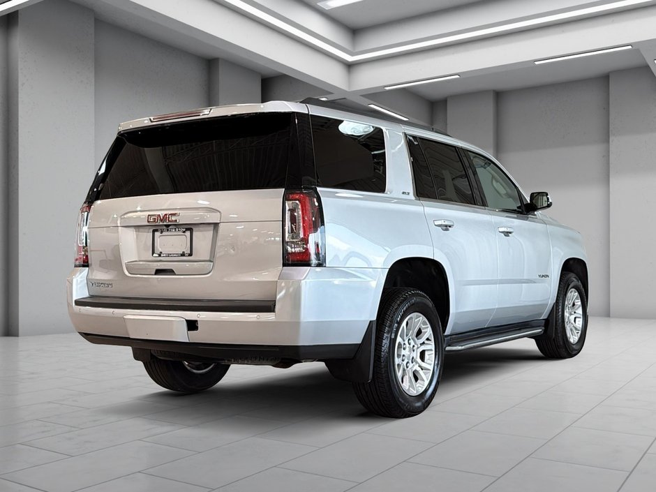 GMC Yukon SLT V8 AWD 7 PLACES CUIR SON BOSE 2019-14