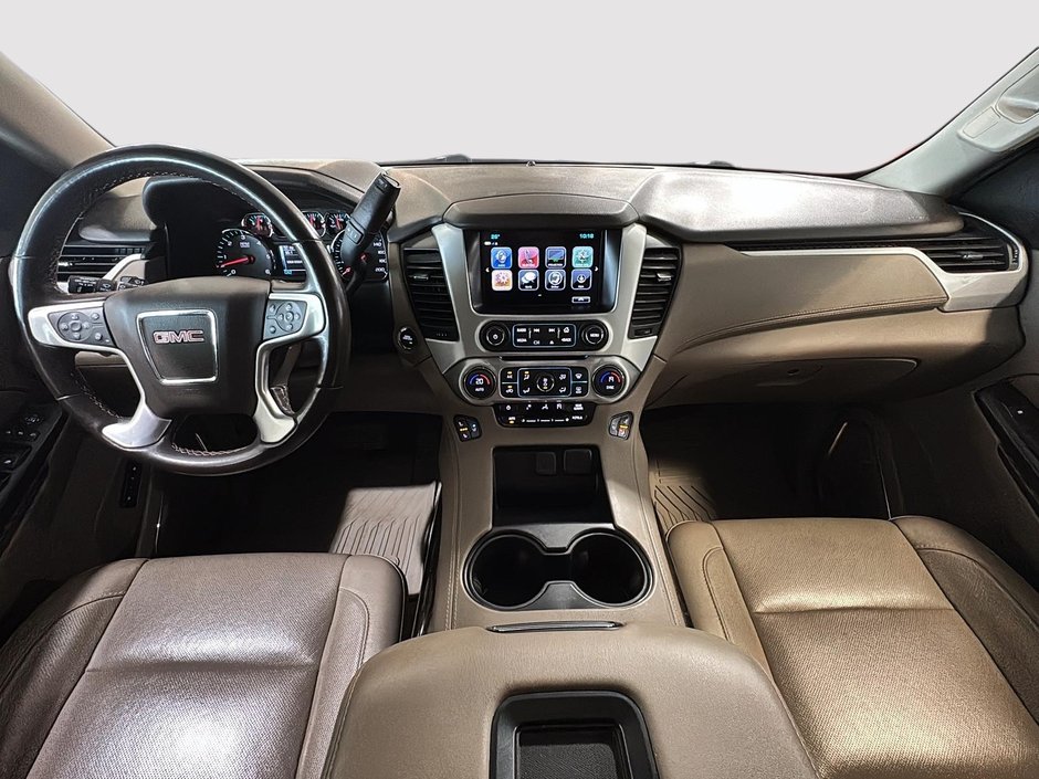 GMC Yukon SLT V8 AWD 7 PLACES CUIR SON BOSE 2019-3