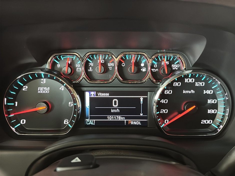 GMC Yukon SLT V8 AWD 7 PLACES CUIR SON BOSE 2019-36