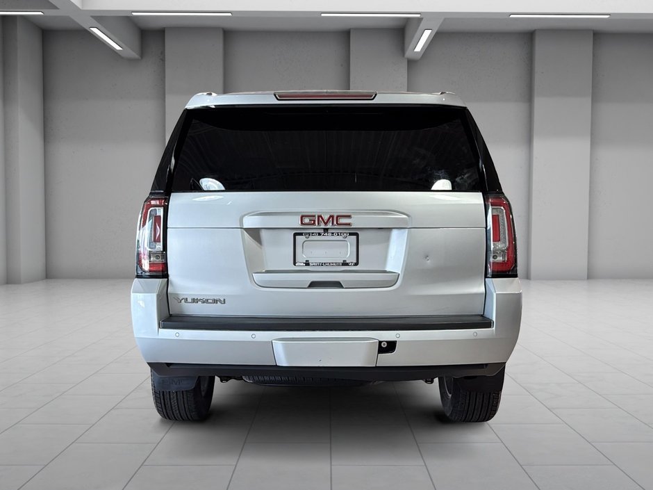 GMC Yukon SLT V8 AWD 7 PLACES CUIR SON BOSE 2019-10