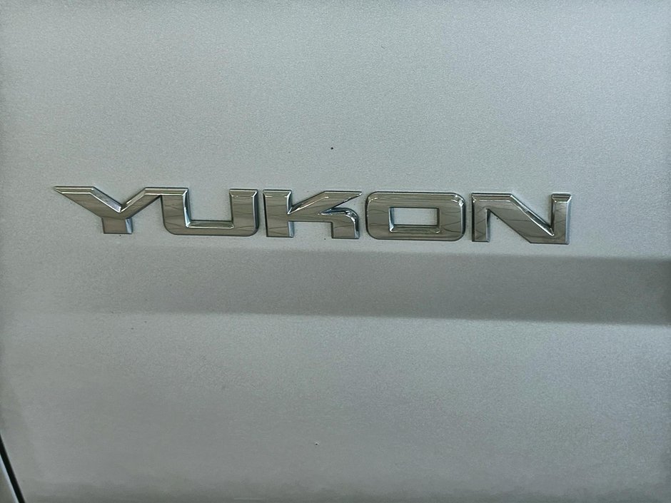 GMC Yukon SLT V8 AWD 7 PLACES CUIR SON BOSE 2019-11