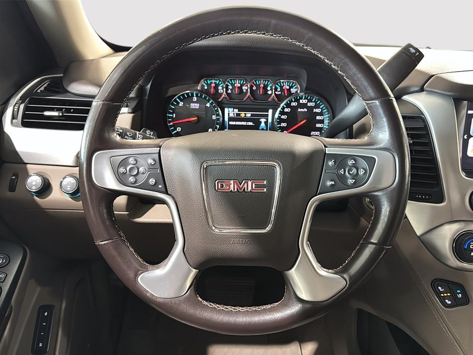 GMC Yukon SLT V8 AWD 7 PLACES CUIR SON BOSE 2019-33