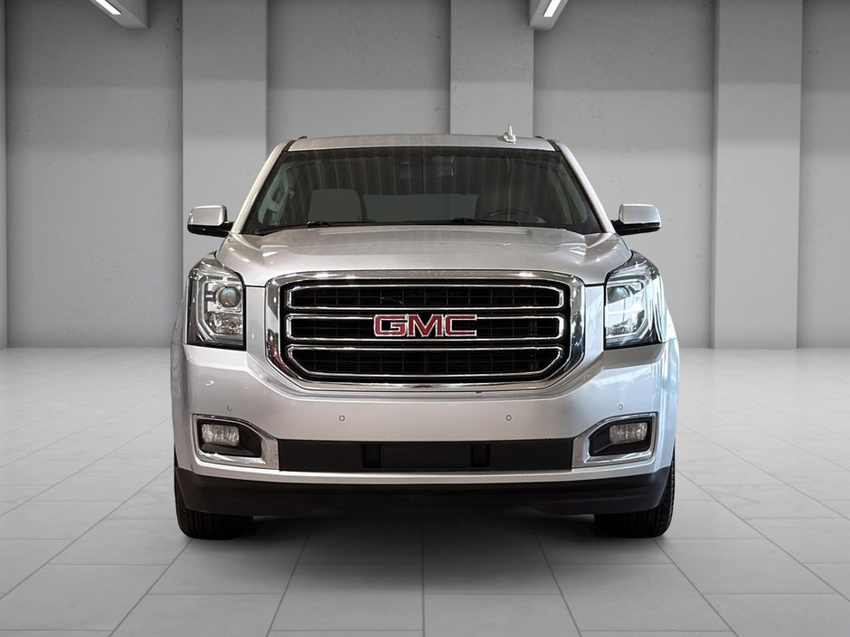 GMC Yukon SLT V8 AWD 7 PLACES CUIR SON BOSE 2019-6