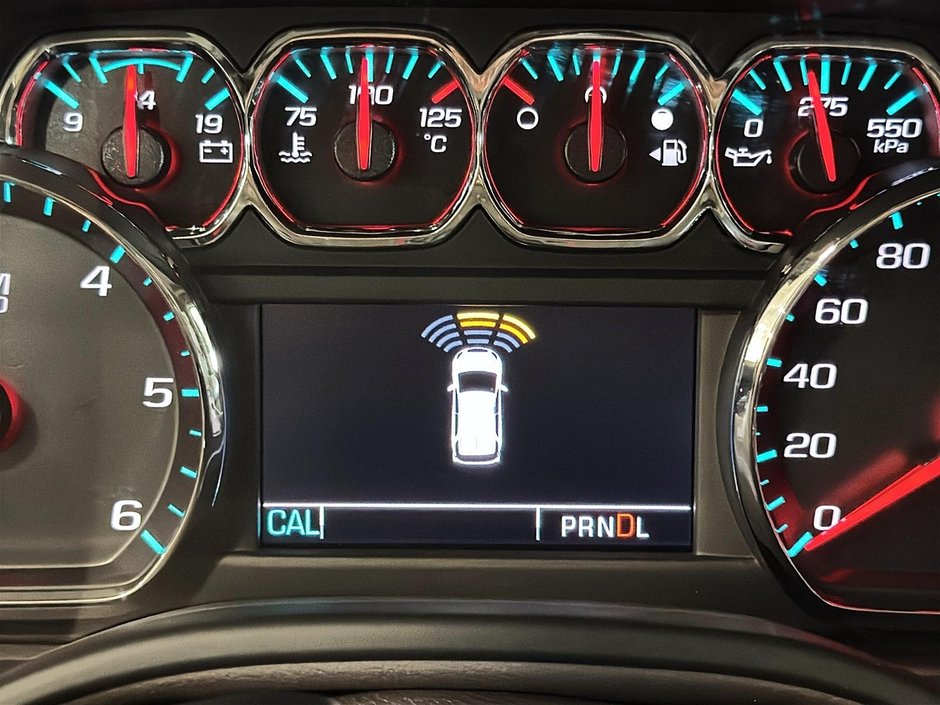 GMC Yukon SLT V8 AWD 7 PLACES CUIR SON BOSE 2019-32
