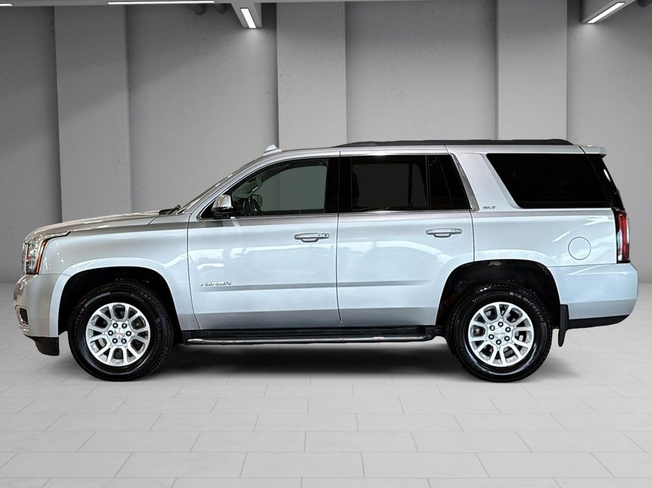 GMC Yukon SLT V8 AWD 7 PLACES CUIR SON BOSE 2019-7