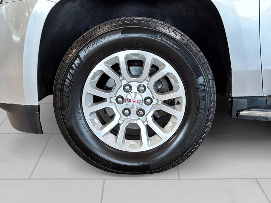 GMC Yukon SLT V8 AWD 7 PLACES CUIR SON BOSE 2019-4