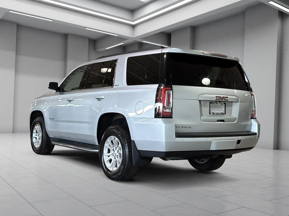 GMC Yukon SLT V8 AWD 7 PLACES CUIR SON BOSE 2019-8