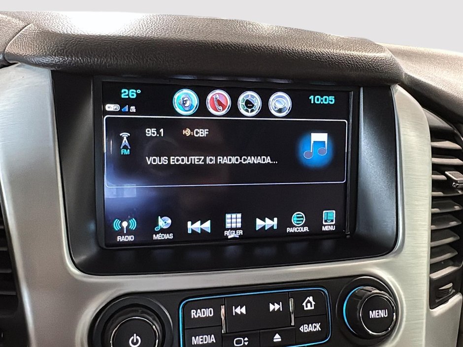 GMC Yukon SLT V8 AWD 7 PLACES CUIR SON BOSE 2019-30