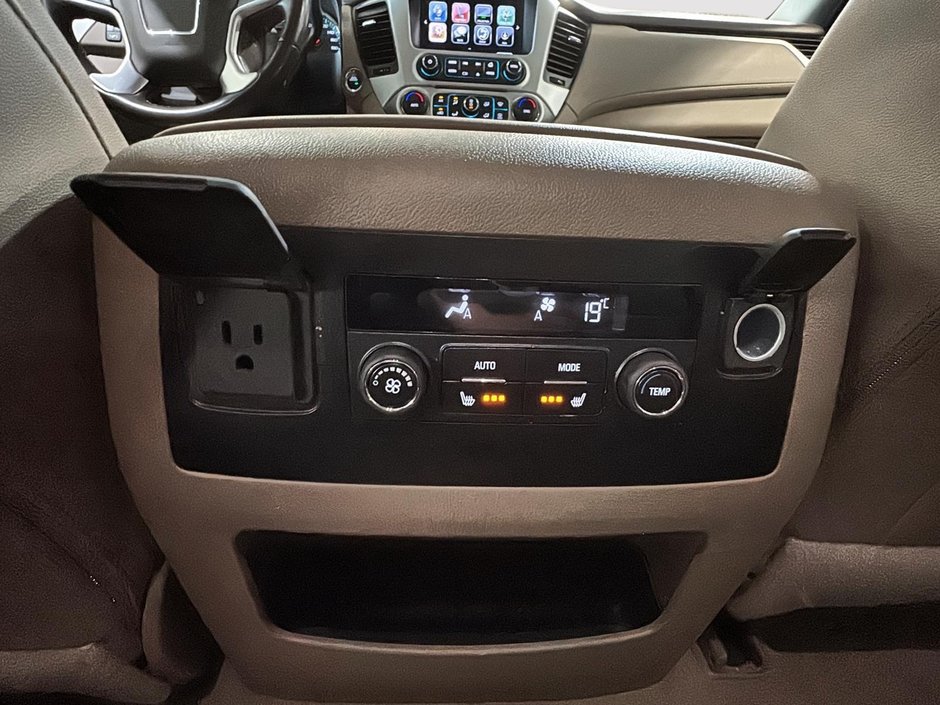GMC Yukon SLT V8 AWD 7 PLACES CUIR SON BOSE 2019-43