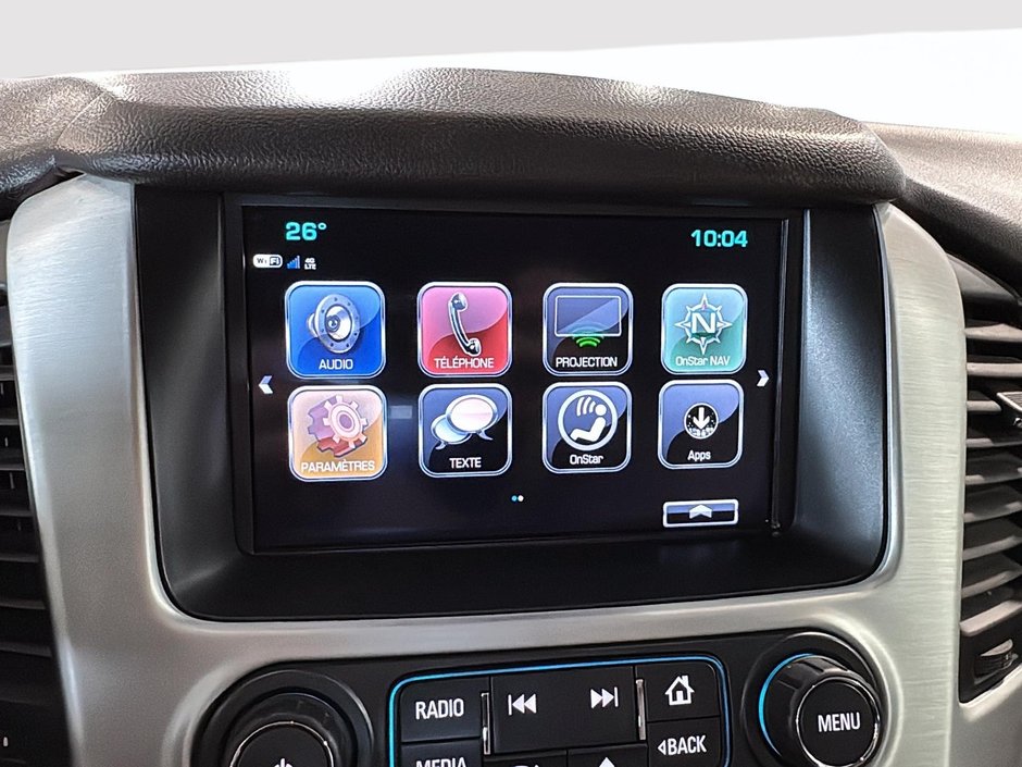 GMC Yukon SLT V8 AWD 7 PLACES CUIR SON BOSE 2019-27