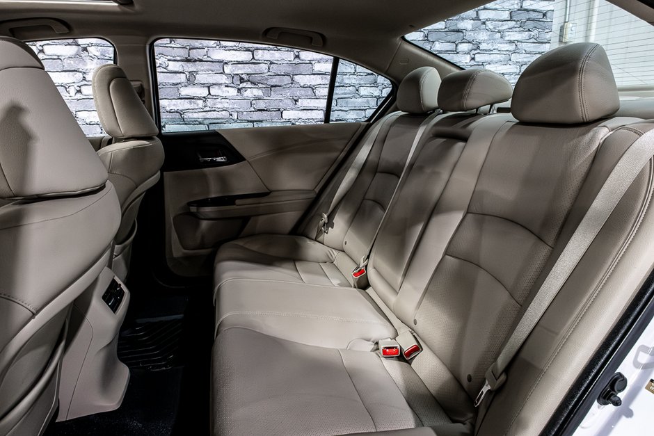 Honda Accord Sedan TOURING CUIR TOIT NAVI CAMERA KEYLESS 2014-21