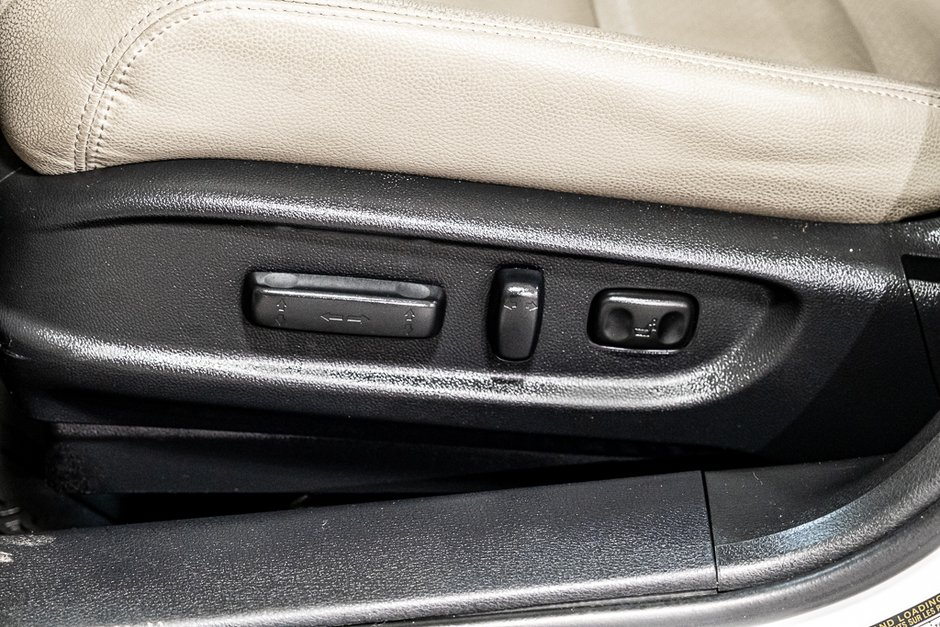 Honda Accord Sedan TOURING CUIR TOIT NAVI CAMERA KEYLESS 2014-17